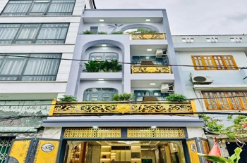 4❌19m, BÁN NHÀ 4 TẦNG, ĐƯỜNG 8M, LÊ ĐỨC THỌ, P14 GÒ VẤP, 10 TỶ NHỈNH