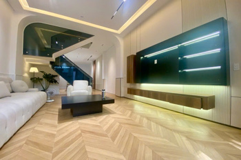 4❌15m, BÁN NHÀ 4 TẦNG, HẺM 8M, 1/ PHAN HUY ÍCH, P15 TÂN BÌNH, 8 TỶ nhỉnh