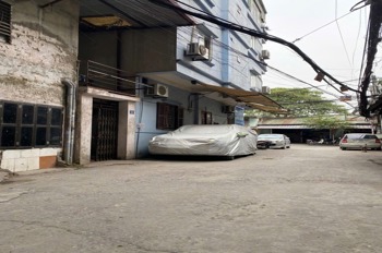 Bán nhà Kim Đồng, 6 Tầng, Ô Tô Tải Đỗ Cửa, Giá 13.6 Tỷ