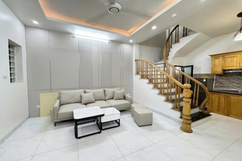 Bán nhà Phan Đình Giót, Hà Đông - 33m2, 5 tầng, Full Nội Thất, Giá 7.05 tỷ