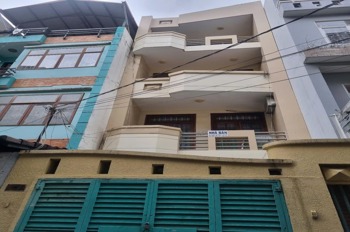 Bán Nhà 27/34 Cộng Hòa, Tân Sơn Nhất, Tân Bình – 4 Tầng, 14 Tỷ