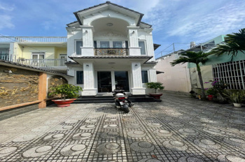 Nhà Mặt tiền 2 tầng HXH tránh 189m2, Vuông – Tân Thới Hiệp 21 Q12 1X