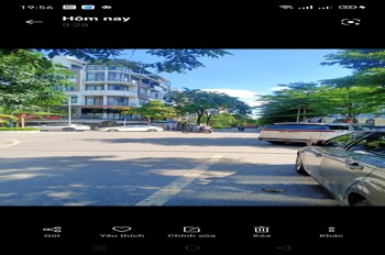 Shophouse Mỹ Đình - Hàm Nghi, Nam Từ Liêm - Kinh Doanh Sầm Uất, Dòng Tiền 100tr/tháng