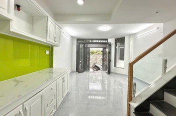 Nhà phố 4 Tầng, 30m2, Lê Quang Định, Bình Thạnh - Giá 5.59 Tỷ