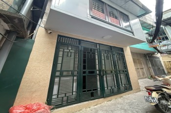 Nhà 3 Tầng Nguyễn Khoái - 2.98 Tỷ - Ngõ Rộng, Tiện Ích Vô Vàn