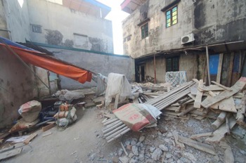 Bán đất Thanh Am 46m2, Sổ Đỏ, Ô Tô Đỗ Cổng - Giá 4 tỷ Nhỉnh