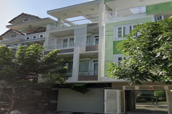 Nhà Mặt Tiền Hẻm 9 Trần Trọng Cung, Quận 7 - 97.7m2, 5PN, Giá 14.5 Tỷ