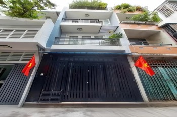 🏡 Bán nhà Quận 3 – 4 Tầng, HXH Nguyễn Đình Chiểu – 8.3 tỷ