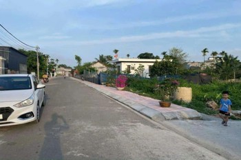 1.77 tỷ – 86.5m2 – Lô góc Tam Kiệt, Kiến Thụy – Zalo 0567222555