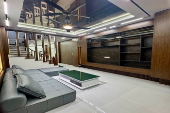 Bán nhà mặt tiền Thanh Xuân - 4PN, Nội Thất Full, Ô Tô Đỗ Gần