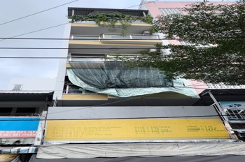 Bán Nhà Mặt Tiền 6 Lầu Nguyễn Súy, Tân Hương - 4x17m, Giá 19 Tỷ