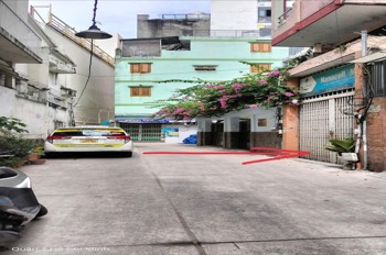 Bán nhà hẻm xe hơi Lê Văn Sỹ, Quận 3 - 5 Tầng, 9 Phòng Ngủ, Giá 12.2 Tỷ