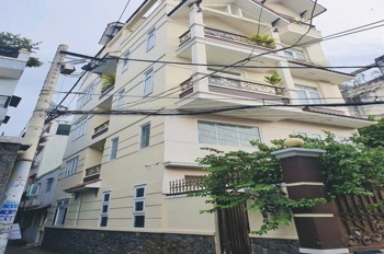 Bán Biệt Thự Góc 2 Mặt Tiền Hoàng Hoa Thám, Phú Nhuận - 18 Tỷ (6.5x13.5m)