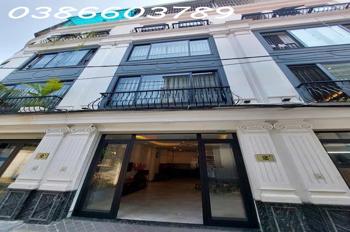 40.5m² – Ngọc Thụy – Phân Lô – MT 4m – 5 Tầng Nội Thất Full – Ô Tô Vào Nhà – Giá 10.6 Tỷ