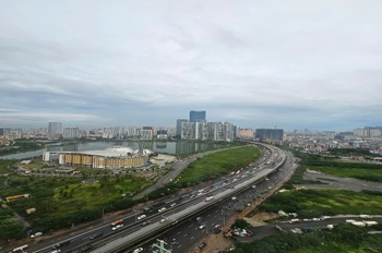 Bán Căn Hộ FLC Complex Phạm Hùng - 2PN, View Đẹp - Giá 6.2 Tỷ