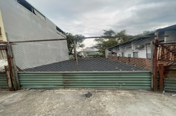 Bán Đất Khu Dân Cư Cao Cấp - 4.8x20m, Hẻm 6m - Giá 7.4 Tỷ