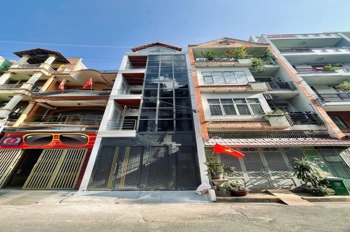 Bán Nhà Tân Bình - 43/66 Cộng Hòa, P4 - 5 Tầng, 15 Tỷ - Full Nội Thất, Cho Thuê Ngay
