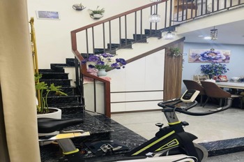 Bán nhà Nguyễn Đức Cảnh Hoàng Mai 7 Tầng, Thang Máy, Vị Trí Đắc Địa
