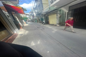 Bán Nhà Hẻm Nguyễn Đình Chiểu, Quận 3 - 8.5 Tỷ - Vị Trí Trung Tâm