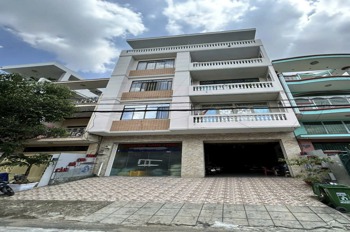 Bán Gấp Tòa Căn Hộ Dịch Vụ Mặt Tiền Đường Số 24, Quận 6 - Dòng Tiền 200Tr/Tháng