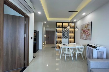 Căn Hộ 2PN, 60m², 2.1 Tỷ - Full Nội Thất, Sổ Sẵn - View Hồ Bơi