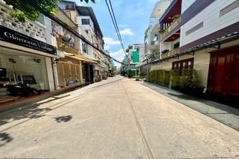 Bán nhà 4 tầng, 50m2, Thành Thái - Xe hơi đón tận nhà, Giá 8.2 tỷ