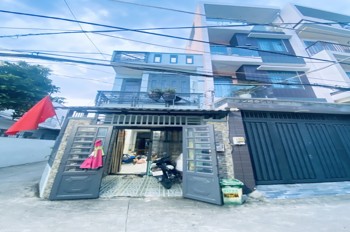 Nhà Lô 3Góc HXH Sát Chợ Bình Thành 64m² (4x16m) trệt+lầu, 2PN Giá 4,6T