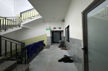 ► Nhà 2 mặt Kiệt 4m thẳng tắp 30m ra MT Nguyễn Hoàng, 115m2, 4 tầng 17 căn hộ đẹp