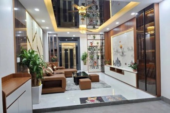 Bán nhà phố Thể Giao, Hai Bà Trưng - 42m2, 6 tầng, thang máy, full nội thất - Giá 17 tỷ