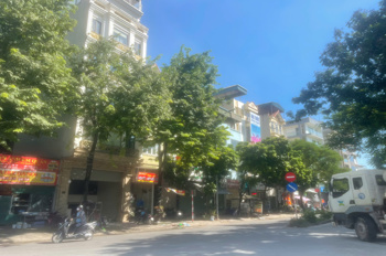 ĐỐI DIỆN THE MANOR CENTRAL PARK – ĐƯỜNG ĐÔI THANH LIỆT DT 80M2 X 7T- GIÁ 34.5 TỶ