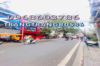 Bán Nhà Lô Góc Mặt Tiền Rộng Hàng Bún - Ba Đình | Vị Trí Đắc Địa