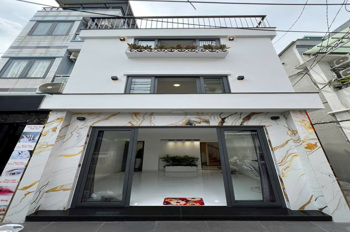 Nhà mới Lô góc 3 tầng HXH 25m2 – Cô Giang Phú Nhuận