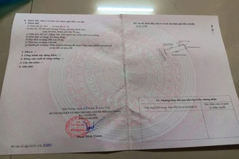 1.9 tỷ 88m2 Thượng Đức Đồ Sơn Zalo 0567222555