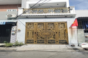 Bán Nhà 2 Tầng Bình Tân, Xe Hơi Ngủ Trong Nhà - Giá 6.48 Tỷ