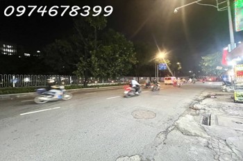 NHÀ GÒ VẤP B.Á.N - DIỆN TÍCH LỚN - HIẾM - PHÙ HỢP XÂY CHDV, BUILDING, BIỆT THỰ