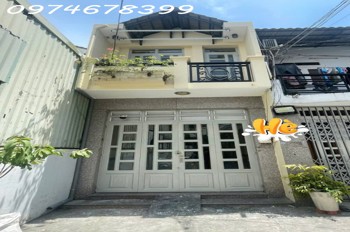 ☘️☘️☘️ Nhà nhỏ đẹp - giá xinh xinh- Hẻm xe hơi - Gần chợ - Khu dân cư sầm uất