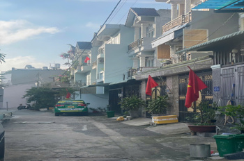 SIÊU HOT – NHÀ ĐẸP (4x13) HẺM XE HƠI HUỲNH THỊ HAI – CHỈ 4.5 TỶ