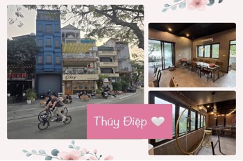 Mặt Phố Trích Sài - View Hồ Tây - 146m² - 4 Tầng - Giá 97 Tỷ