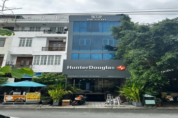Bán Tòa Nhà Góc 2 Mặt Tiền Nguyễn Đình Chiểu, Quận 3 - 80 Tỷ