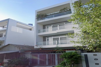Bán nhà phố Quận 7 - 97.5m2 - 16.5 tỷ - Ngang 5m - Vị trí đắc địa