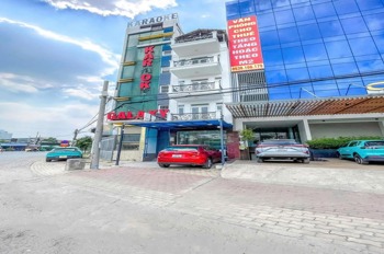 Bán nhà mặt tiền Hà Huy Giáp, Quận 12 - Vị trí đẹp, kinh doanh đỉnh cao