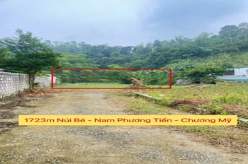 SIÊU PHẨM 1723M TẠI NAM PHƯƠNG TIẾN-CHƯƠNG MỸ-HÀ NỘI