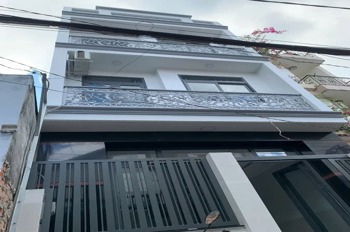 Nhà 4 Tầng Full Nội Thất Tây Thạnh - 7.9 Tỷ | Vị Trí Đắc Địa, Hẻm Xe Hơi