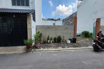 Bán Đất Nền Thạnh Xuân 22, Phường Thới An, TP.HCM - Vị Trí Đắc Địa, Giá Tốt