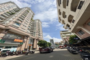 Nhà Đất Phú Thọ - Lý Thường Kiệt, Quận 11: 288m² - 4x Tỷ - Hẻm Ô Tô