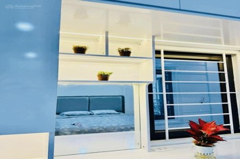 Nhà đẹp 34m2, 5 tầng, thang máy, kinh doanh tốt - Giá 9.2 tỷ