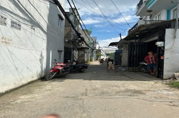 Nhà Đẹp Hiệp Thành - 1 Trệt 1 Lửng 2 Lầu - 4.75 Tỷ