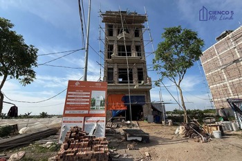 Bán Gấp Liền Kề Cienco5 Mê Linh 100m² Mặt Tiền 5m - Giá Tốt