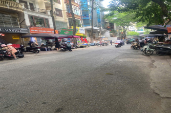Đầu tư! Phân lô Hoàng Quốc Việt, ngõ thông bàn cờ, ô tô tránh vỉa hè 2 bên, full tiện ích, kinh