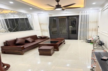 Bán Gấp Nhà Phố Văn Cao 5 Tầng, Full Nội Thất, Giá Chỉ 6x Tỷ